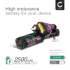 Batteri for Philips FC6405, FC6404, FC6168, FC6169, FC6171, FC6763, 5ICR19/65 2500mAh fra CELLONIC