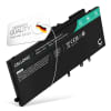 Batteri for Dell Latitude 5490, 5580, 5480, 5590, 5290, 5491, 5280, E5580, Precision 3520, 3530, GJKNX, 5YHR4 6000mAh 7.6V fra CELLONIC