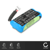 Batteri for LG PJ9, PJ9B, PJS9W, Music Flow P7, NP7550 / EAC63320601 / LG TD-Bb11LG 3400mAh fra CELLONIC