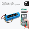 Batteri for Cecotec CONGA 4090, 6090, 4690, 7090, 5090, 5490, 4490 5200mAh fra CELLONIC