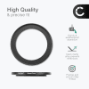 CELLONIC 55mm to 67mm Step Up Ring – Lens Filter & Hood Stepping Up Adapter Ring Mount Adapter for Canon, Nikon, Sony, Fuji, Olympus Camera Lenses