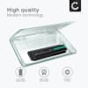 Batteri for HP Pavilion dv6-1000, dv5-1000, Compaq Presario CQ61, CQ60, CQ71, CQ70, EV12, EV03, EV06 8800mAh 10.8V fra CELLONIC