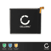 Batteri for Samsung Galaxy A51 (2019 - SM-A515) 3900mAh fra CELLONIC