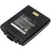 Batteri for Sepura SRH3500, SRH3900, SRG3500, SRH3800, SRP2000 sGPS, SRC3300, SRM3500, SRP3000, SRM3, SRP2000.1.1, SRP2000ES, SRP2000KS 7.4V 1800mAh Lithiumion fra CELLONIC