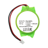Batteri for Panasonic FP-X series controllers, GT32 display, GT32M display, GT32T display AFPX-BATT, CR2450 (550mAh, 3V) fra CELLONIC