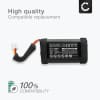 Batteri for Becker Map Pilot, Becker HJS 100 900mAh fra subtel