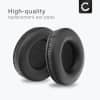 subtel® Replacement Ear Pads for JBL Synchros E50, S500, S700 Headphone Covers Soft Foam Earpads Over Ear Headphone Cushions / Earphone Cups