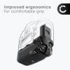 VG-C5 Batterigrep for Sony Alpha 9 III, Alpha 1 II-kameraer - NP-FZ100 Vertikalt portrettgrep fra CELLONIC