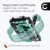 Batería para Dyson V7, Dyson V7 Motorhead, Dyson V7 Animal, Dyson V7 Trigger, V7 Cord Free, V7 Total Clean, SV11 Type B - Batería Dyson 968670-02 (21.6V, 2500mAh) de CELLONIC - Batería con tornillos