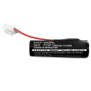 BPK265-001 Batteri för Verifone VX690, Verifone VX675 betalterminal , kortläsare , POS - 3400mAh Laddningsbart ersättningsbatteri eller reservbatteri