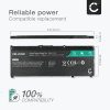 Batteri for HP Omen 15, Pavilion 15-CE, SR04XL, SR03XL 4380mAh 15.4V fra CELLONIC