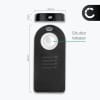 Infrarød utløser for Nikon D750 D7500 D7100 D7000 D5300 D5200 D5100 D5000 D3400 D3300 D3000 D90 / Coolpix A P7800 ML-L3 Kamerafjernkontroll fra CELLONIC