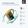 Batteri for Logitech G435 533-000201 (220mAh, 3.7V) fra CELLONIC