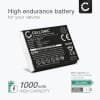 Battery for Nokia 3310 (2000), 3330, 3410, 3510, 5510, 6650, 6800, 6810 1000mAh from CELLONIC