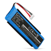 Battery for JBL Flip 3, GSP872693, P763098 03 3000mAh from CELLONIC