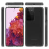 Backcover for Samsung Galaxy S21 Ultra (SM-G998) - TPU, Gjennomsiktig lomme, pocket, shell, skal