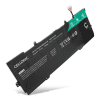 Batterie de rechange pour ordinateurs portables HP Spectre X360 15-CH - 6840mAh 11.55V