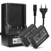 2x Batteri 2260mAh + Lader