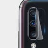 Ripebeskyttelse til mobilkamera Samsung Galaxy A60 (SM-A6060) (Beskyttelse til kameralinsen på smarttelefon, 9H, 0,33mm, Full Glue) Herdet Glass