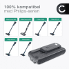 Batteri for Philips Series 5000, 9000, XC5041, XC5142, XC5141, XC5043, Aqua Series 5000, XC5141/01, XV1653/01 2500mAh fra CELLONIC