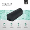 2x Batería de impresoras Canon Selphy CP1200 CP1000 CP1300, Selphy CP910 CP900 - Batería gran capacidad 2000mAh 22.2V NB-CP2LH NB-CP2L para impresoras de fotos e impresoras de etiquetas