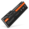 Akku tietokoneeseen Dell Inspiron 6000 / 9200 / 9300 / 9400 / E1505 / E1705 / Precision M6300 / M90 - D5318, 6600mAh, 10.8V - 11.1V vaihtoakku