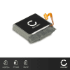 Batteri for Samsung Galaxy Watch 3 - 45mm (SM-R840) Samsung EB-BR840ABY, GH43-05011A 330mAh fra CELLONIC