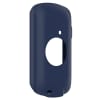 Backcover for Garmin Edge 1040 / Edge 1040 Solar - Silikon, blå shell pocket tasker