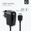 Phone Charger for Samsung GT-S5230, GT-B210, GT-E1200, GT-E1190, GT-E1150, SGH-J700, SGH-F480, SGH-P250 Connector Smartphone Charging Cable UK Adapter Power Supply 1.1m Lead 5W 1A / 1000mA