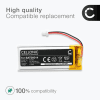 Batteri for Cardo Packtalk Edge BAT00014 (700mAh, 3.7V) fra CELLONIC