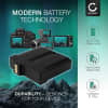 Batteri for FLIR Division T199365ACC, ThermaCAM B20, P20, P25, P60, P65, S60, S65, T199365ACC 6800mAh 7.4V fra CELLONIC