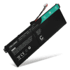 1x Batteri för Acer Aspire 5 A515-41G, 1 A114, 3 A315, 1 A114-33, ES1-523, 3 A315-31, A A315-54, A A315-54K, 3 A317, A A311-31, Acer A114-33, AP16M4J, NX.GVWSA.002 7.4V 4800mAh från CELLONIC