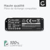 Batterie pour Bose Soundlink Mini 1, 063404, 063287 (NOT Bose 061xxx Series) 2600mAh de CELLONIC