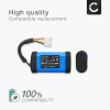 Batteri for JBL Flip 5 Eco Edition, Flip 5 Ocean / JBL SUN-INTE-152 6800mAh fra CELLONIC