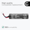 Batteri for Datalogic Gryphon GM4100 GM4400 GBT4400 GBT4430 GM4130 GM4430 3400mAh 3.7V fra CELLONIC