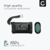 Batteri for Bang & Olufsen BeoPlay A1, C129D3 3400mAh fra CELLONIC