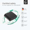 1x Batteri for HBC Radiomatic Eco, Linus 6, 4, Spectrum 1, 2, A, B, FBFUB09N, FUB 9NM 6V, FUB9NM, Micron 4, 6, Technos 700mAh 6V fra CELLONIC