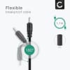 Phone Charger for Nokia 6700, 6300, 6300i, 6303, 6303i, 5800, 5310, 3110, E90, E72, E71, N73, N70, N8 2.0mm Smartphone Charging Cable UK Adapter Power Supply 1.10m Lead 2.5W 0.5A / 500mA