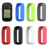 Backcover for Garmin eTrex 10 eTrex 20 eTrex 20x eTrex 22x eTrex 30 eTrex 30x eTrex 32x - Silikon, svart shell pocket tasker