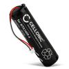 1x Batteri 2600mAh