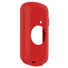 Backcover for Garmin Edge 1040 / Edge 1040 Solar - Silikon, rød shell pocket tasker