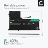 Batteri for AT02XL , HP ElitePad 900, ElitePad 900 Gen 1, 99TA026H, J5N62UT 3500mAh 7.4V fra CELLONIC