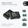2x Batteri for Leica M10, M10-R, M10-P BP-SCL5 (1200mAh, 7.4V) fra CELLONIC