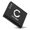 1x Batteri 1100mAh