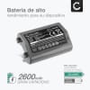 Bateria Nikon EN-EL18 EN-EL18a EN EL18a 2600mAh - , Batería recargable para camaras Nikon D4s D4 D5 D6 MB-D17