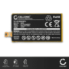 LIS1594ERPC Battery for Sony Xperia Z5 Compact / XA Ultra Smartphone / Phone Battery Replacement - 2600mAh