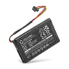 1x Batteri for TomTom Go 510, Go 520, Go 500, GO 930, Go Basic 6, Go 520 WIFI, Via 62, 4FA50, Pro 7250 Truck AHA11110004, P5, P6 (1100mAh, 3.7V) fra CELLONIC