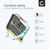 Batteri för Sennheiser PXC 550, MB 660, AHB413645PCT AHB413645PCT (650mAh, 3.7V) från CELLONIC