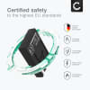 Batteri for Canon Digital IXUS 2, IXUS i, IXUS 750, IXUS 700, Powershot SD550, SD110, SD500, NB3L Kameraer 750mAh fra CELLONIC
