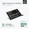 Batteri til Motorola Moto G54, XT2343, PC60, SB18D89641 (5100mAh, 3.91V) fra CELLONIC